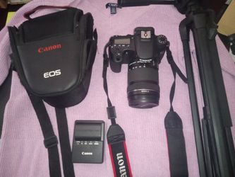 Cannon  Camera Like New