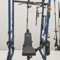 Rouser Power Pack  With Pully System