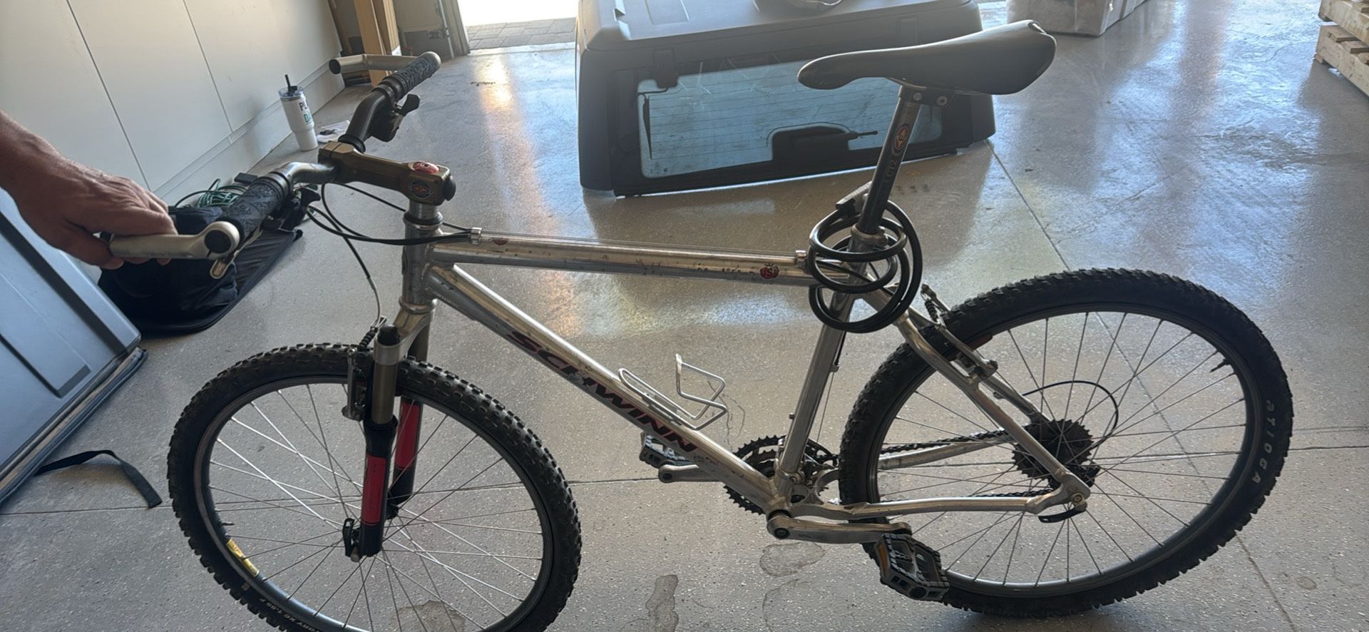 Schwinn Vintage 1997 Mountain Bike