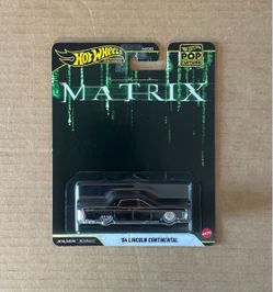 Hot Wheels Premium - The Matrix