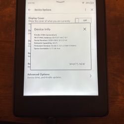 Kindle 10th Generation 