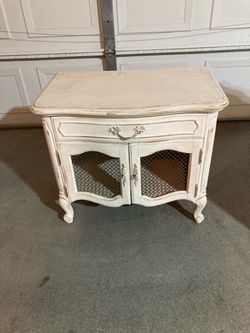 Shabby Chic Side Table