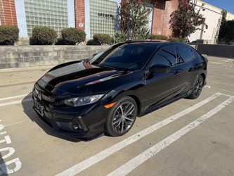 2021 Honda Civic Hatchback