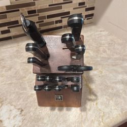Knife Block