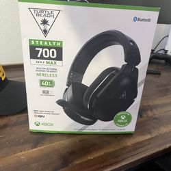 Turtle Beach Stealth 700 Gen 2 Max Headset