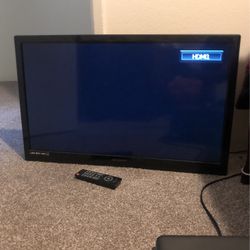32 Inch emerson TV