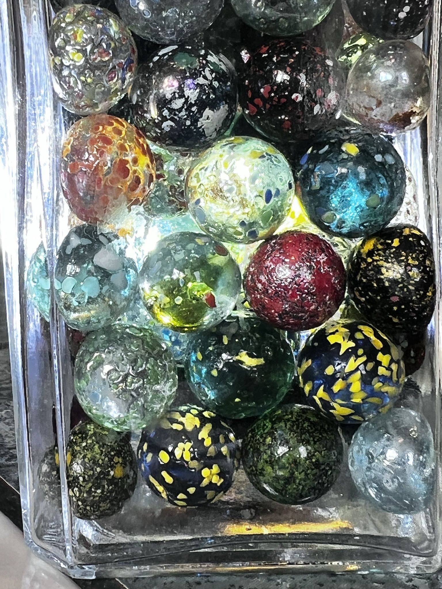 Vacor Marbles
