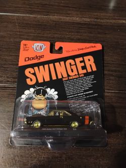 M2 Dodge Dart Swinger 340 CHASE