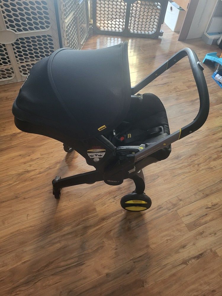 Doona Car Seat Stroller