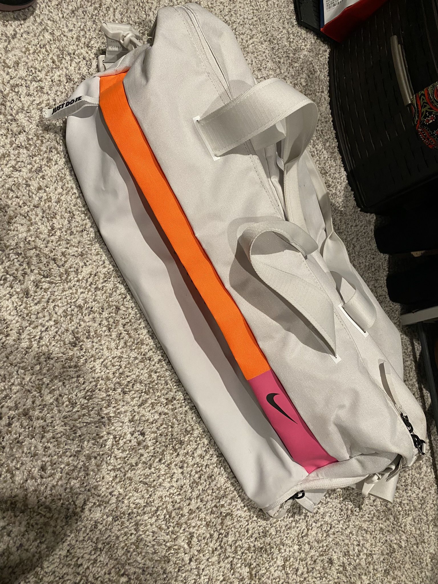 Nike Gym Duffle Bag