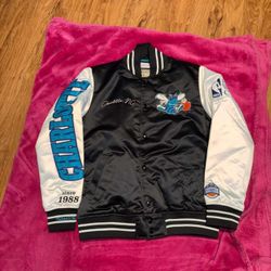 Charlotte Hornets Jacket 