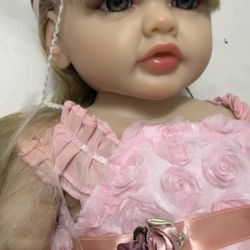 Doll  Size 55 Cm /22 Inch 