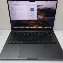 M3 MacBook Pro 