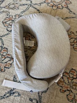 My breast friend nursing pillow.