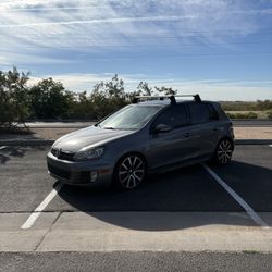 2013 Volkswagen GTI