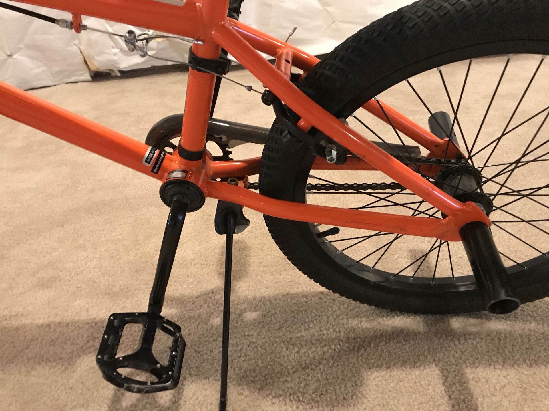 Kids Mongoose Index 2.0 20