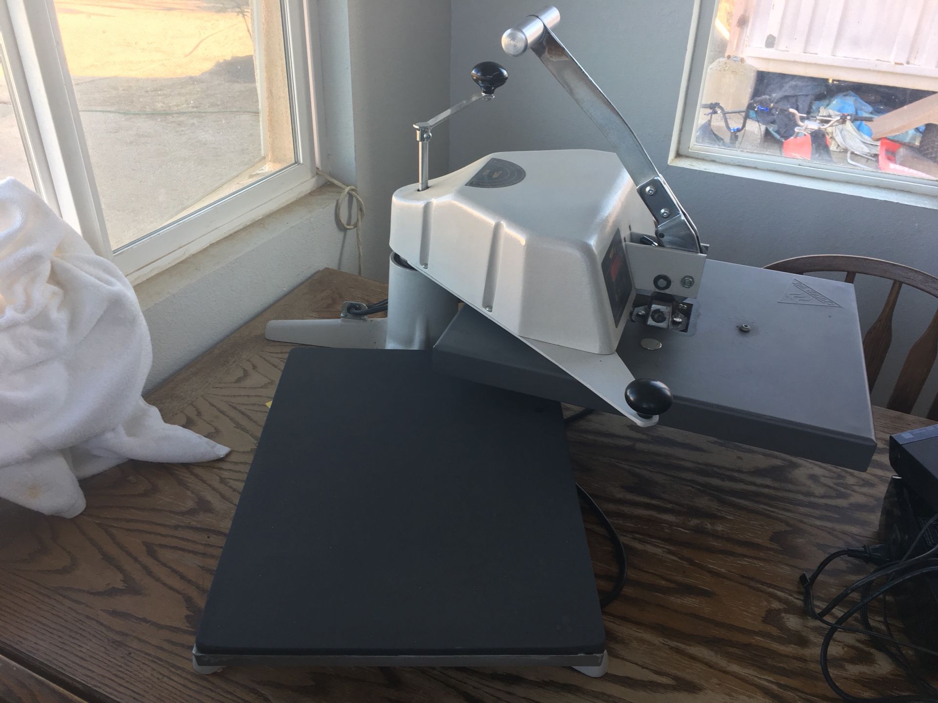 Insta heat press for Sale in San Jacinto, CA OfferUp