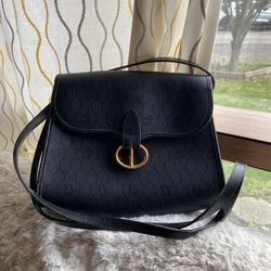 Vtg Dior Bag