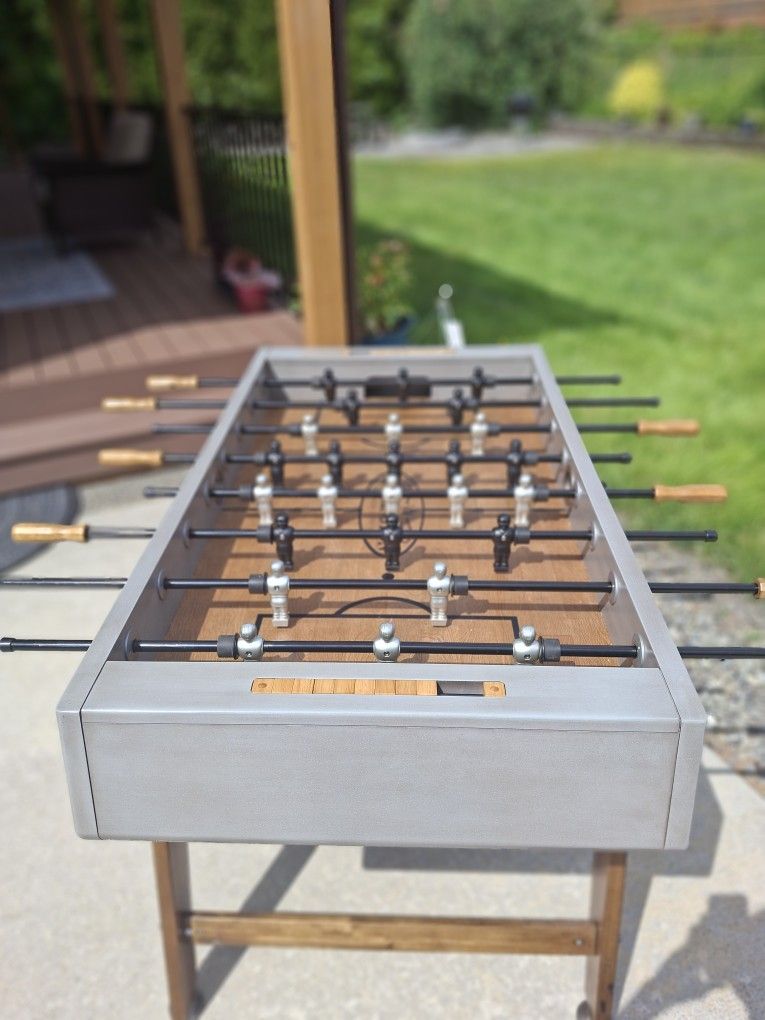 Fooseball Table