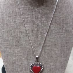 Sterling Necklace 