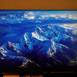 61 Inch Samsung TV