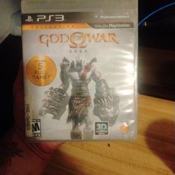 GOD OF WAR COLLECTION 