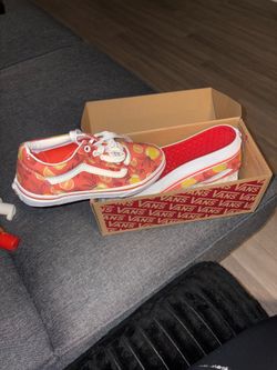 Girls vans