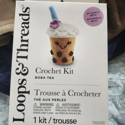 Crochet Kit
