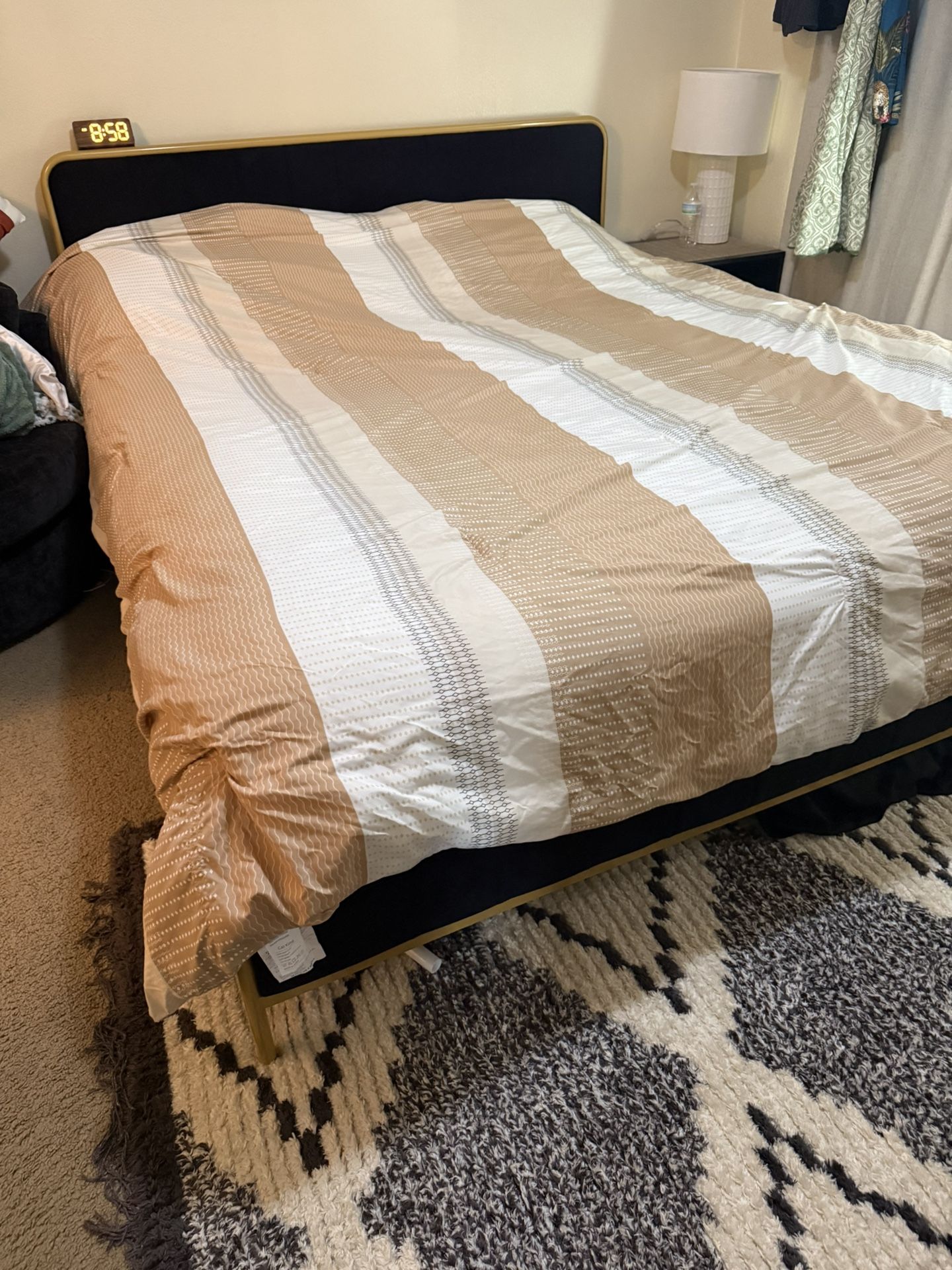 California King Bed Frame