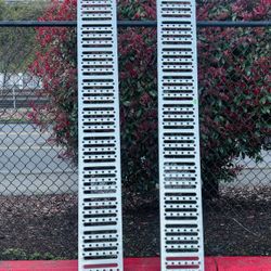 ATV Ramps 500 lbs X 2