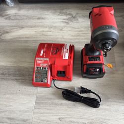 Impact Drill 