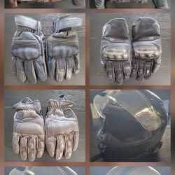 Lot Of Men’s Motorcycle Gear