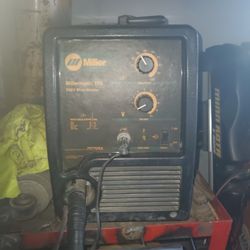 Millermatic 175 Mig Welder 230V