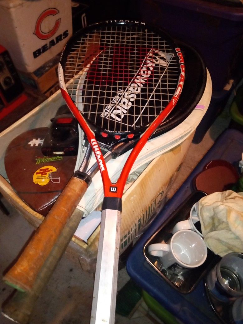 Tennis Rackets 