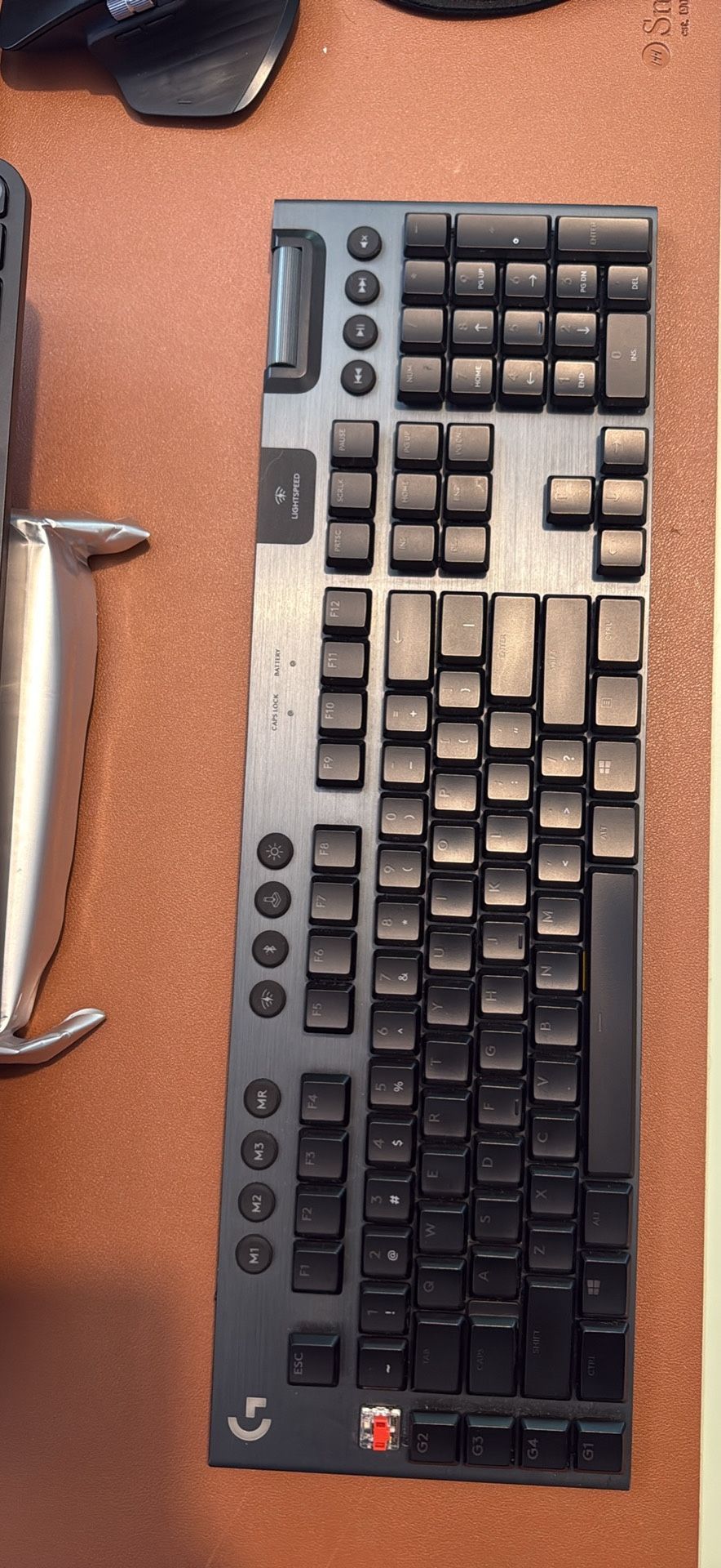 Logitech G915 Lightspeed RGB Mechanical Keyboard