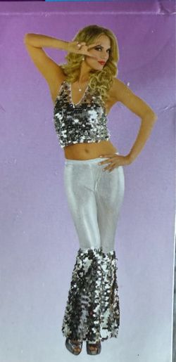 Halloween Costume Disco 70s