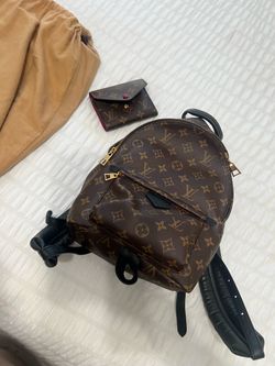 Louis Vuitton Monogram Palm Springs Backpack