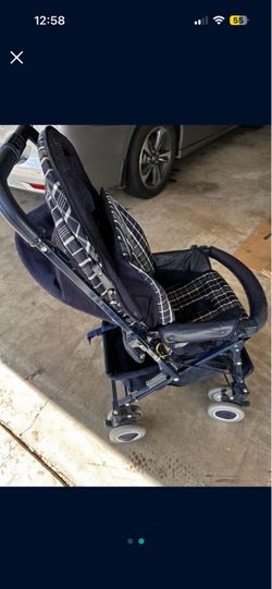 Peg Perego Stroller