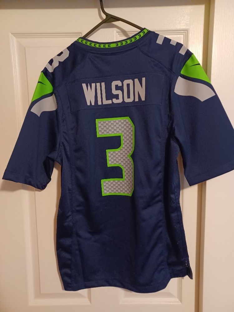 Brand New Russell Wilson Jersey