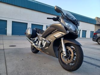 2013 yamaha FJR1300