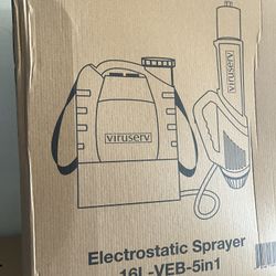 Electrostatic Sprayer