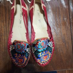 Mexican Shoes 
