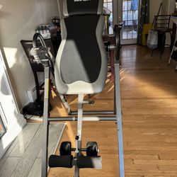 Inversion Table