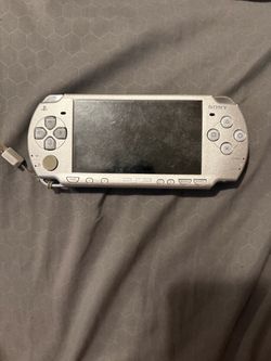 PSP-3000 mystic grey