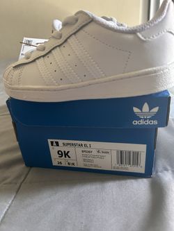 Toddler Adidas Superstar Shoes