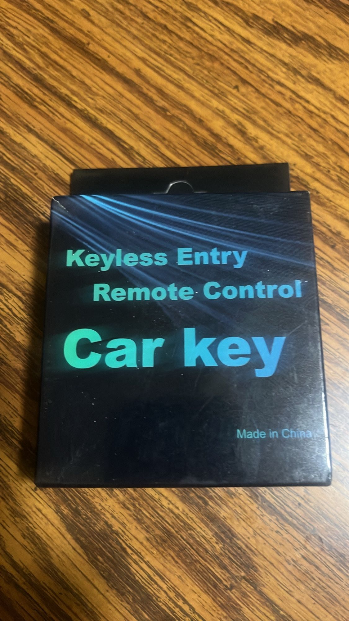 Key Fob Universal New 