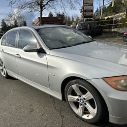 2008 BMW 328I