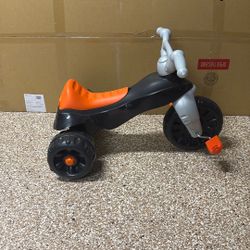 Fisher-Price Harley-Davidson Tough Trike For Kids