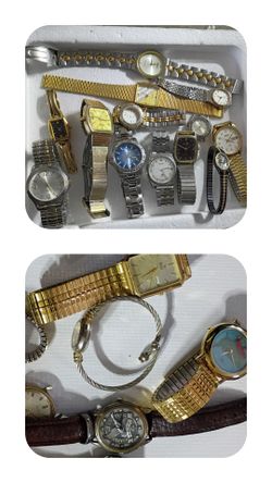 Watches men's and women's