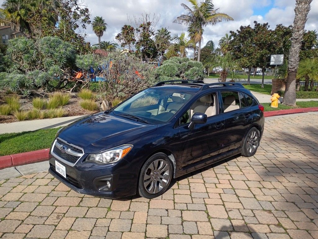 2014 Subaru Impreza